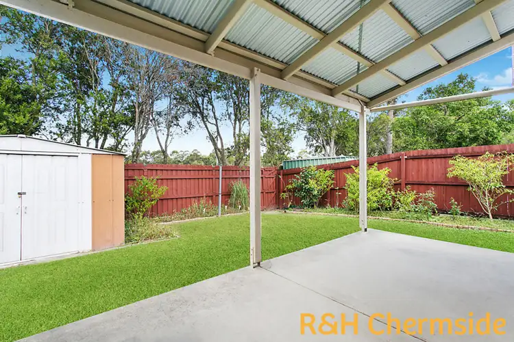 Second view of Homely semi-detached listing, 1/33 Hibiscus Crct, Fitzgibbon QLD 4018