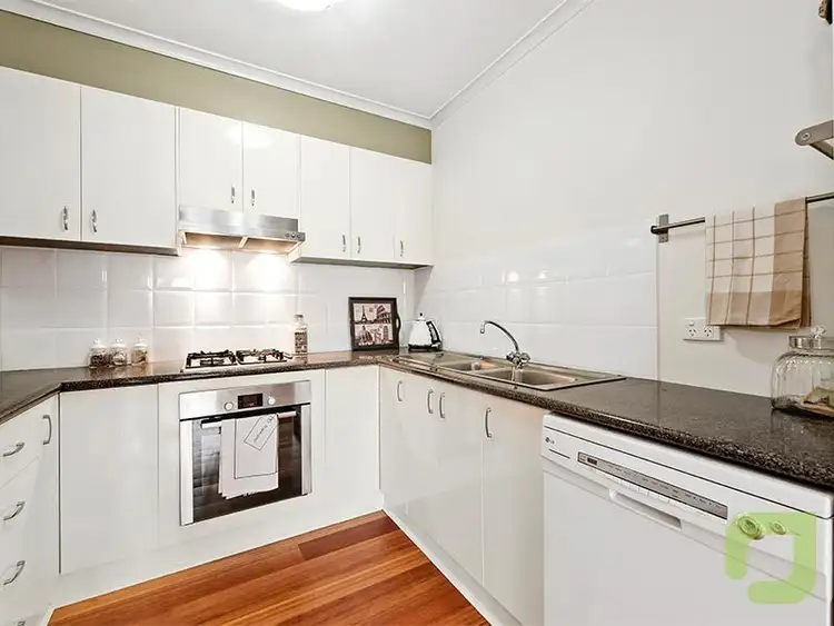 Fifth view of Homely townhouse listing, 197 Pilgrim Street, Seddon VIC 3011