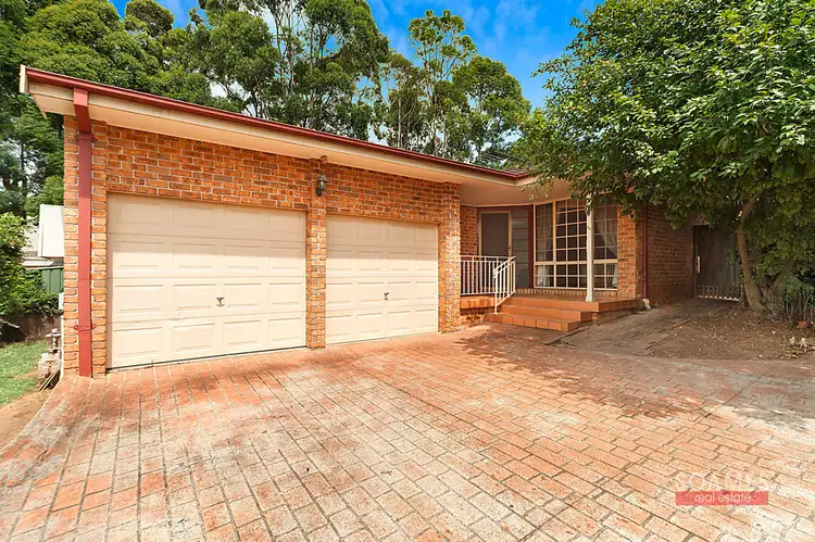 9a Lodge Street, Hornsby NSW 2077