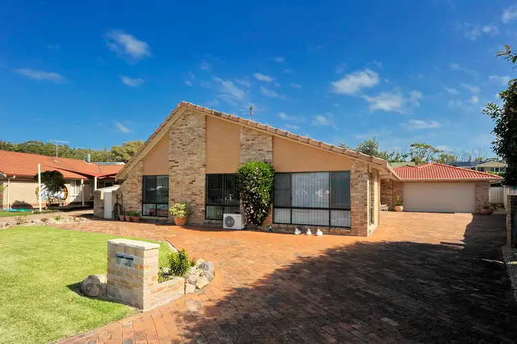 Main view of Homely semi-detached listing, 1/39 Shoreline Drive, Fingal Bay NSW 2315