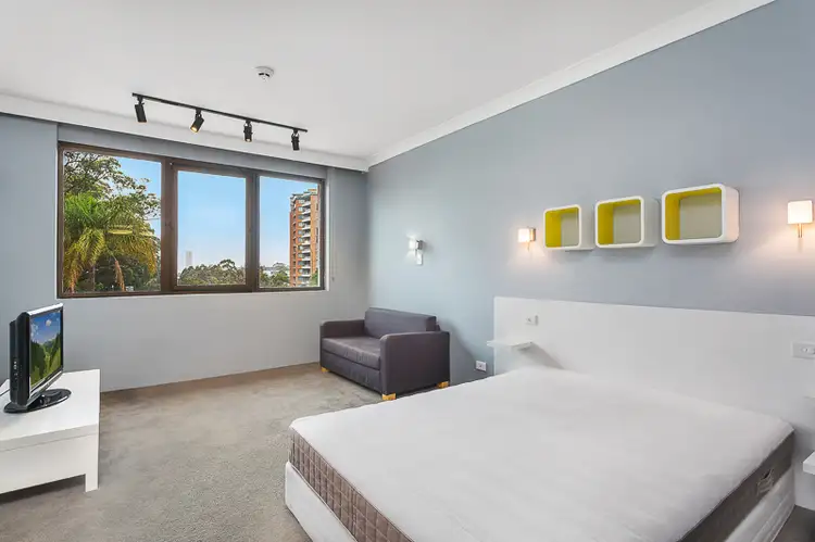 Second view of Homely unit listing, 126/450 Pacific Highway, Artarmon NSW 2064