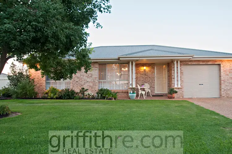 15 Mandalay Drive, Griffith NSW 2680