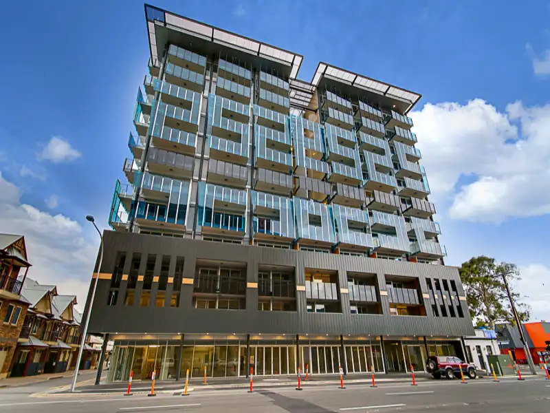 Main view of Homely apartment listing, 112/271-281 Gouger Street, Adelaide SA 5000