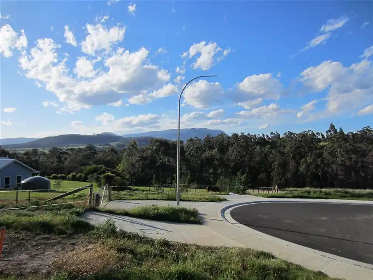 Third view of Homely land listing, 31 Bonnievale Drive, Howden TAS 7054