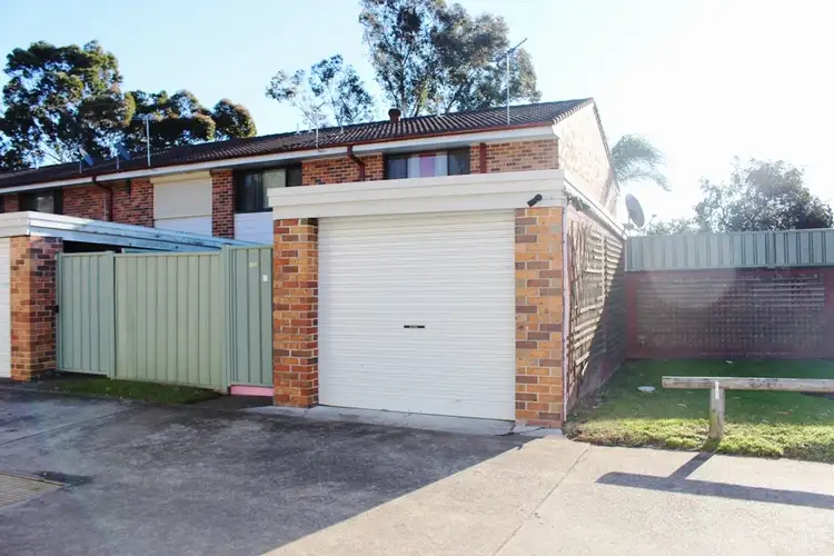 Main view of Homely townhouse listing, 15/124 GURNEY ROAD, Chester Hill NSW 2162