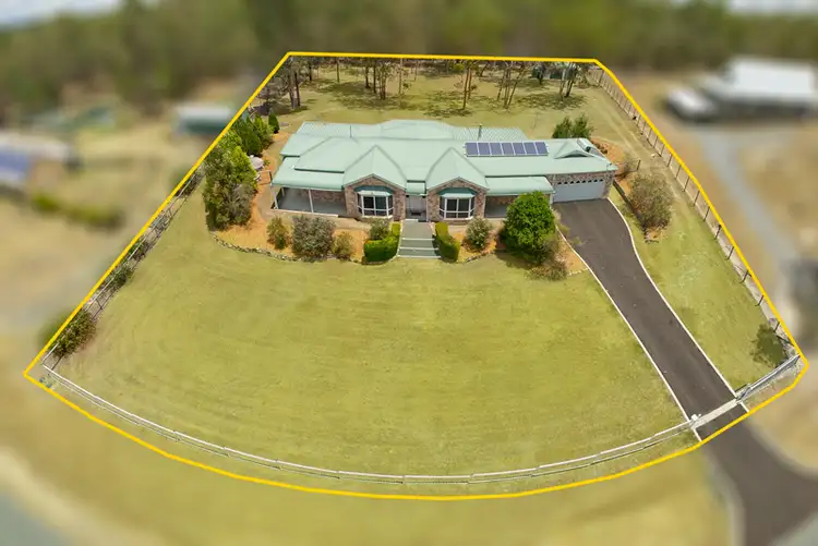 Second view of Homely house listing, 85-87 Horseshoe Crescent, New Beith QLD 4124
