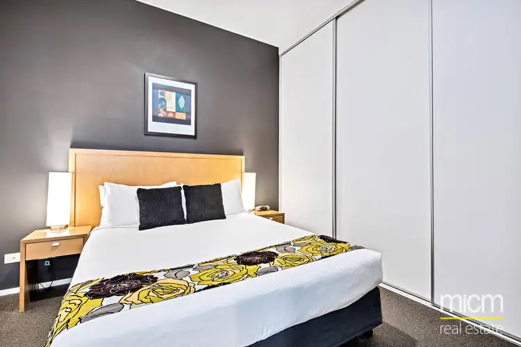 Sixth view of Homely apartment listing, 103/100 Exhibition Street, Melbourne VIC 3000