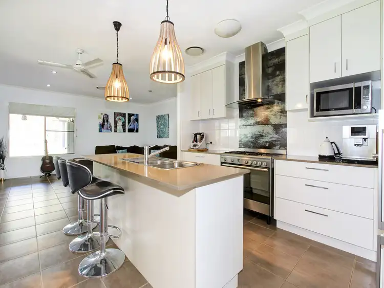 Third view of Homely house listing, 21 Heathland Avenue, Wondunna QLD 4655