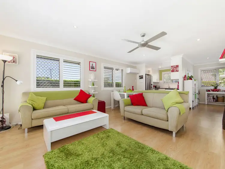 Main view of Homely townhouse listing, 4/10 Fleet Drive, Kippa-ring QLD 4021