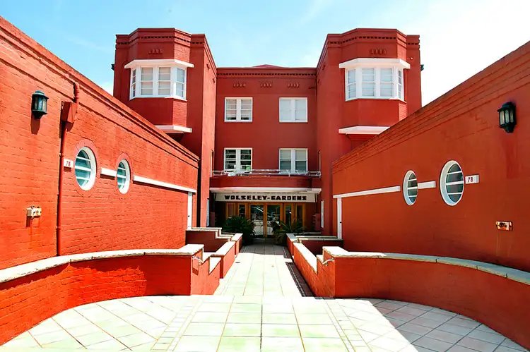 Second view of Homely apartment listing, 6/78 Wolseley Road, Point Piper NSW 2027