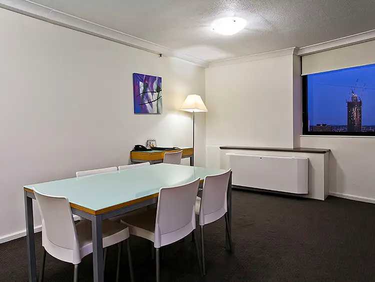 Sixth view of Homely apartment listing, 244/293 North Quay, Brisbane City QLD 4000