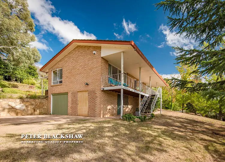 Second view of Homely house listing, 1 Barrow Place, Lyons ACT 2606