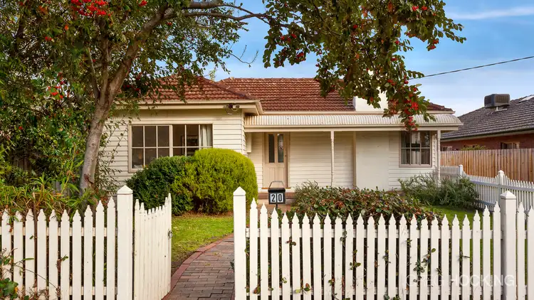 20 Barrani Street, Bentleigh East VIC 3165