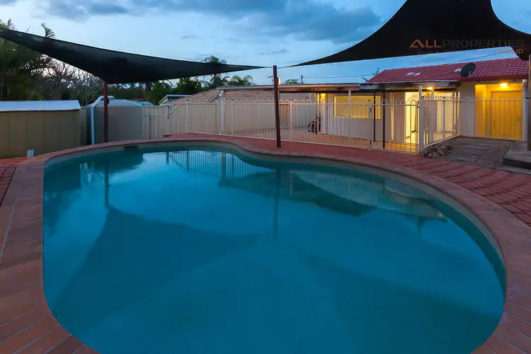 5 Wade Ct, Boronia Heights QLD 4124