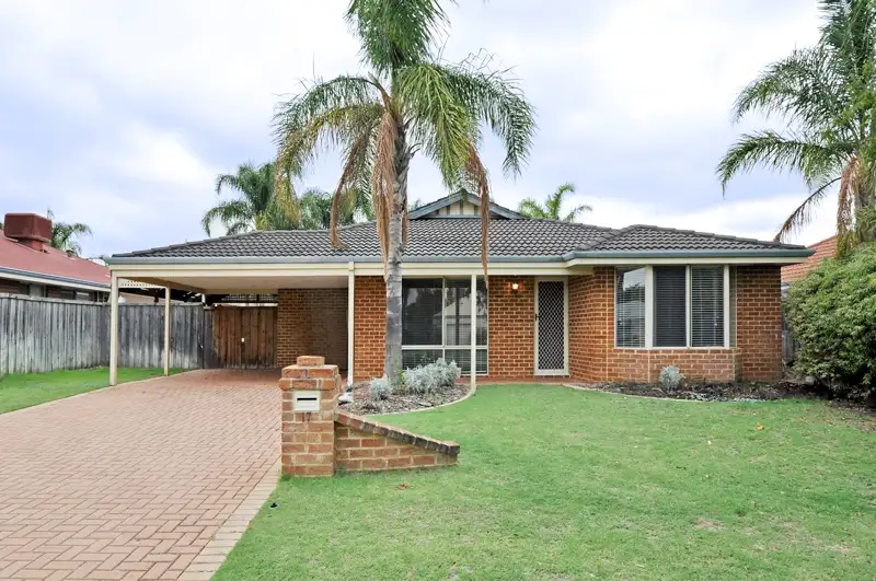Main view of Homely house listing, 17 Springbrook Drive, Ellenbrook WA 6069