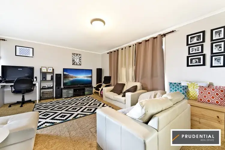 Second view of Homely house listing, 30 Bimbadeen Avenue, Bradbury NSW 2560