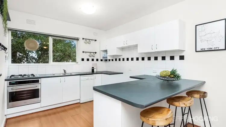 Fifth view of Homely apartment listing, 3/95 Harding Street, Coburg VIC 3058
