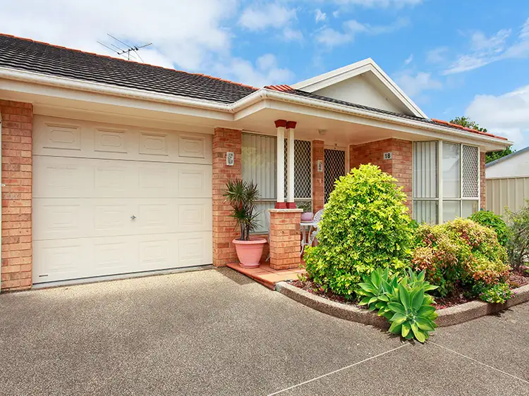 18/3-5 Wallace St, Swansea NSW 2281