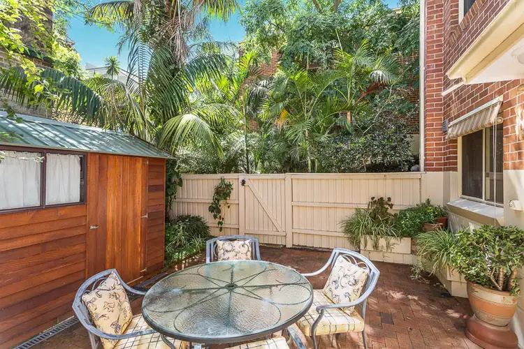 Third view of Homely townhouse listing, 42/22 Ridge Street, North Sydney NSW 2060