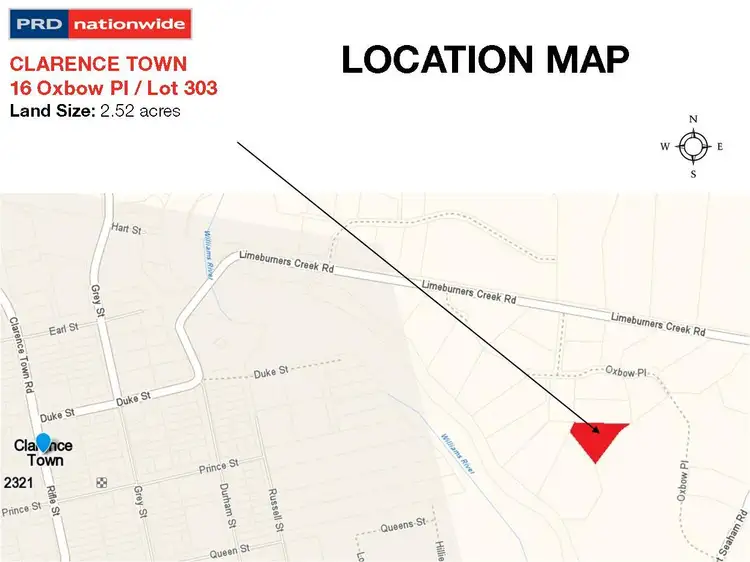 Fifth view of Homely house listing, 16 Oxbow Place, Clarence Town NSW 2321