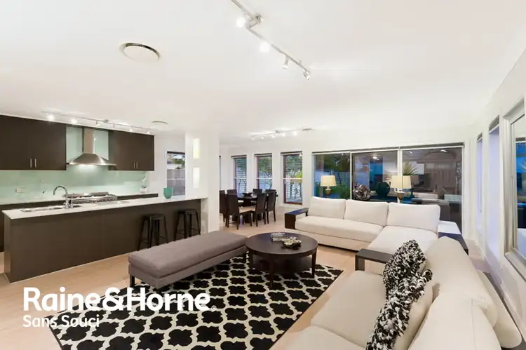 1 Dalkeith Street, Sans Souci NSW 2219