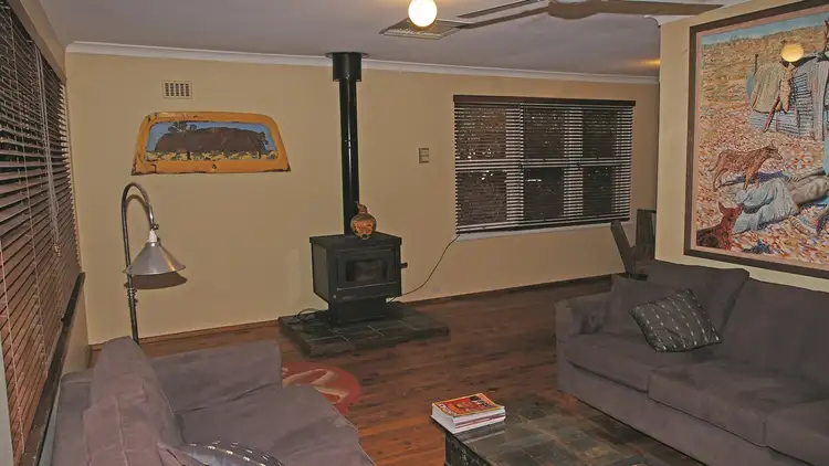 Second view of Homely house listing, 24 Burke Street, Alice Springs NT 870
