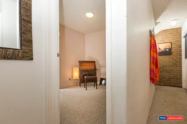 Second view of Homely unit listing, 10/9 Keith Street, Scullin ACT 2614
