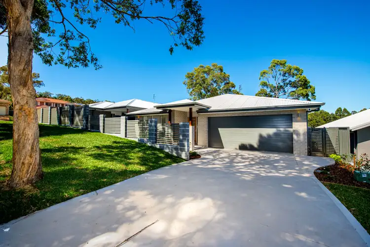 Main view of Homely house listing, 1 Bottlenose Street, Corlette NSW 2315