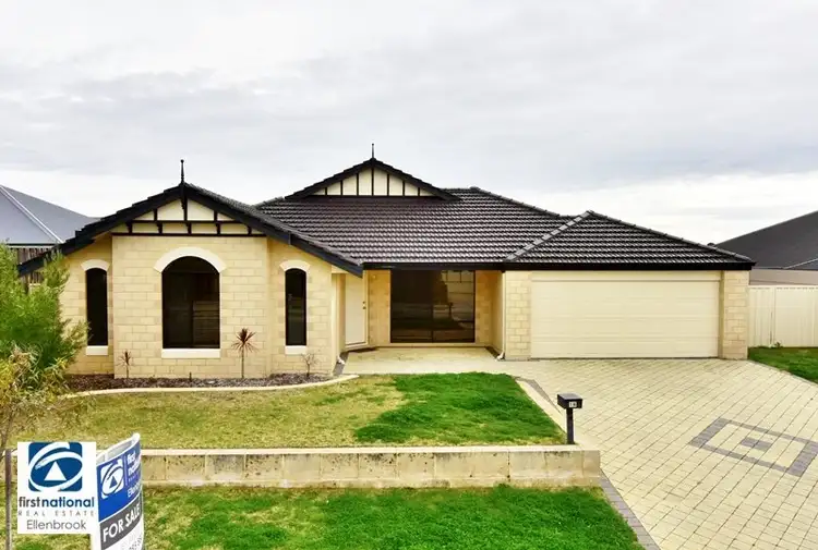 16 Rakich Drive, Ellenbrook WA 6069