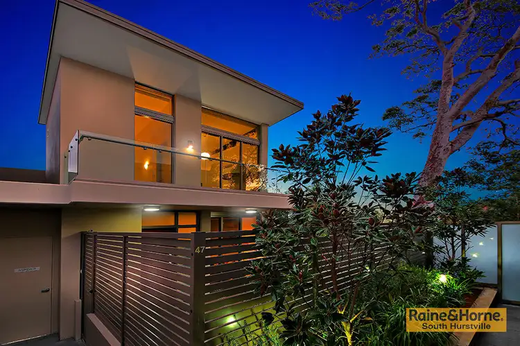 Main view of Homely house listing, 47/2 Corea Street, Sylvania NSW 2224