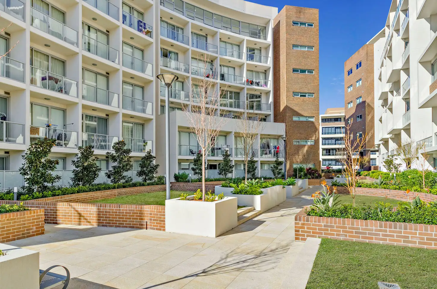 Main view of Homely unit listing, 55/2A Brown Street, Ashfield NSW 2131