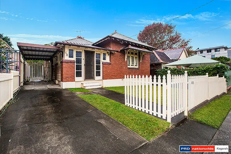 48 Gray Street, Kogarah NSW 2217