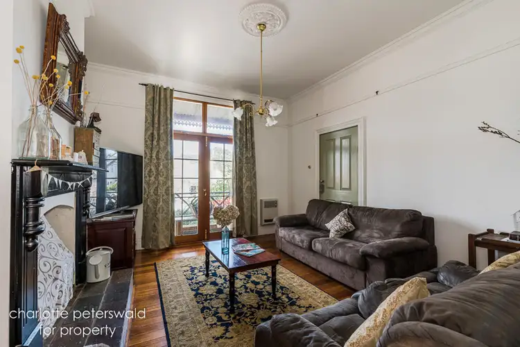 Second view of Homely house listing, 49 Quayle Street, Sandy Bay TAS 7005
