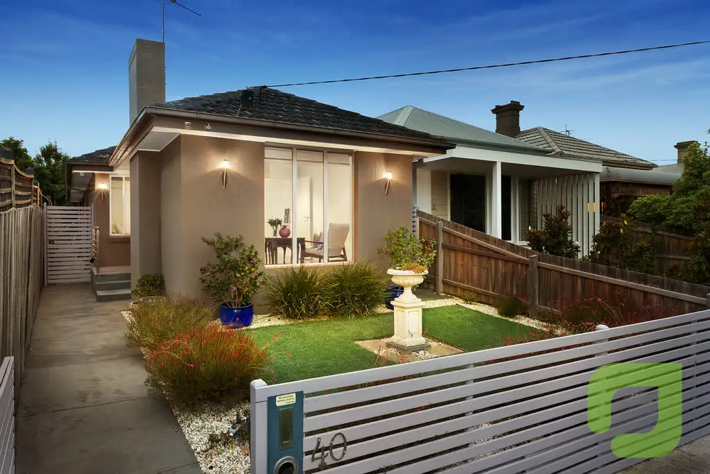 Main view of Homely house listing, 40 Laverton Street, Williamstown VIC 3016