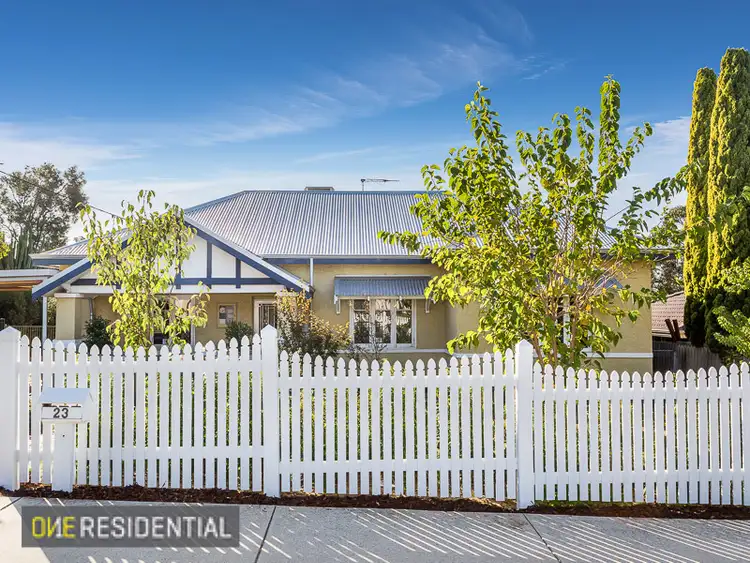 23 Cleopatra Street, Palmyra WA 6157