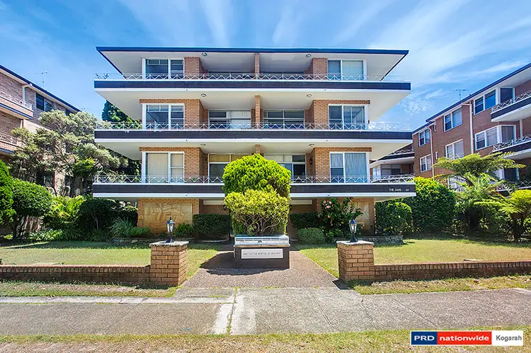 Main view of Homely unit listing, 4/127-129 Clareville Avenue, Sandringham NSW 2219