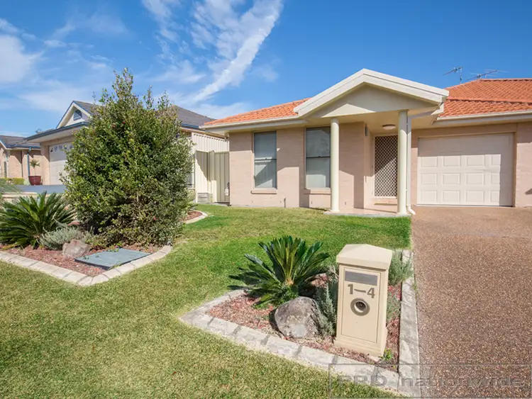 1/4 Upington Drive, East Maitland NSW 2323
