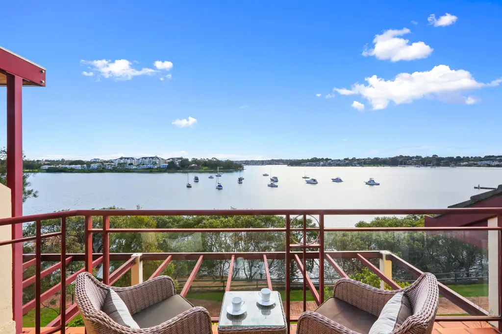Main view of Homely apartment listing, 16/164G Burwood Road, Concord NSW 2137