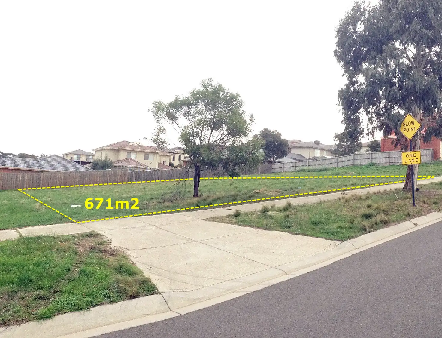 Main view of Homely land listing, 19 Keswick Rise, Sunbury VIC 3429