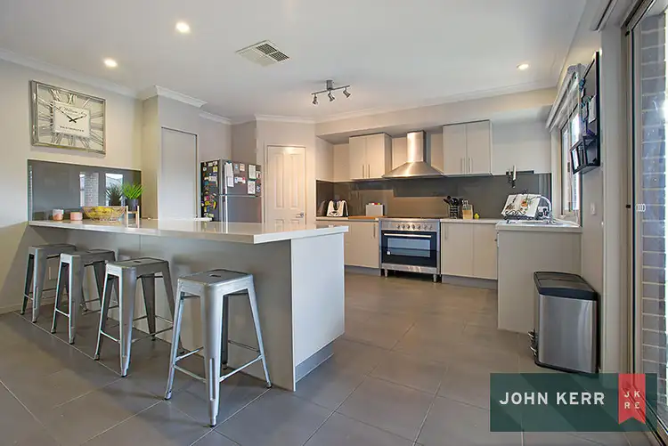 Second view of Homely house listing, 23 Fernlea Close, Trafalgar VIC 3824