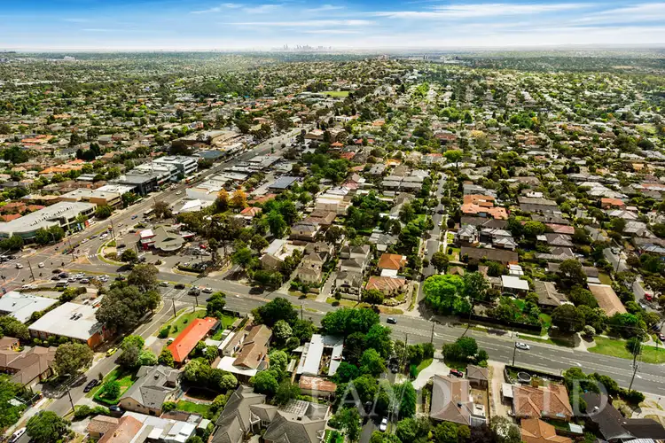 Second view of Homely house listing, 166 Blackburn Road, Doncaster East VIC 3109