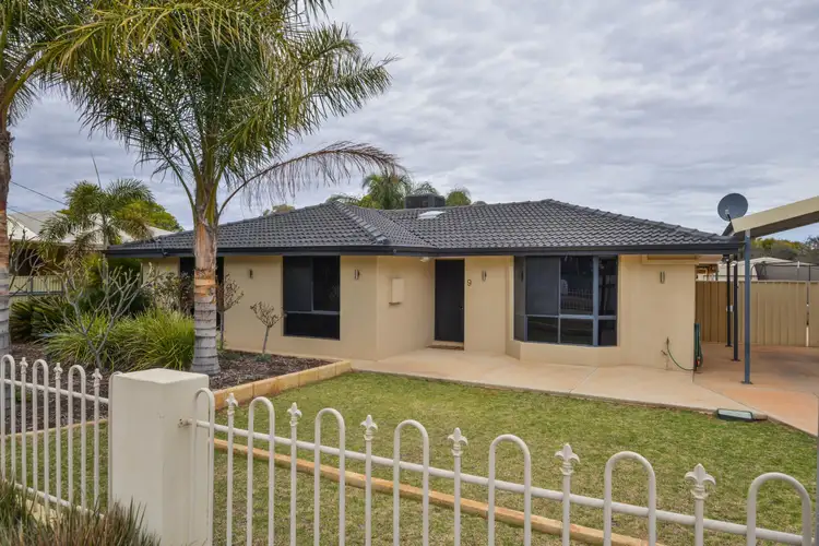 Second view of Homely house listing, 9 Cotter Street North, Hannans WA 6430