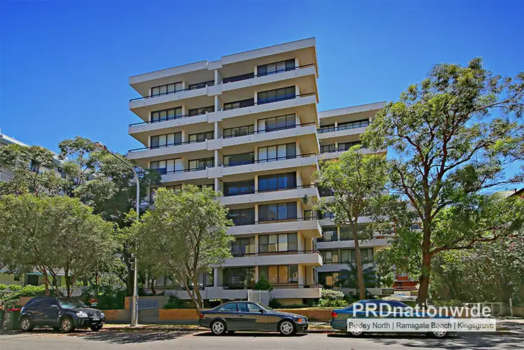 Main view of Homely unit listing, 25/3-11 Princess Street, Brighton-le-sands NSW 2216