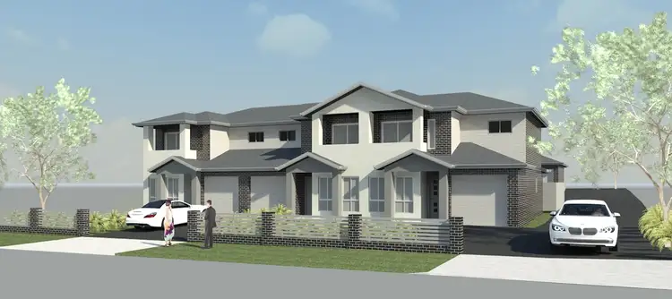 Main view of Homely townhouse listing, 1/87-87A Cornelia Road, Toongabbie NSW 2146