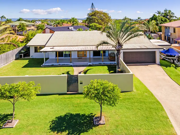 44 O'Grady Drive, Paradise Point QLD 4216