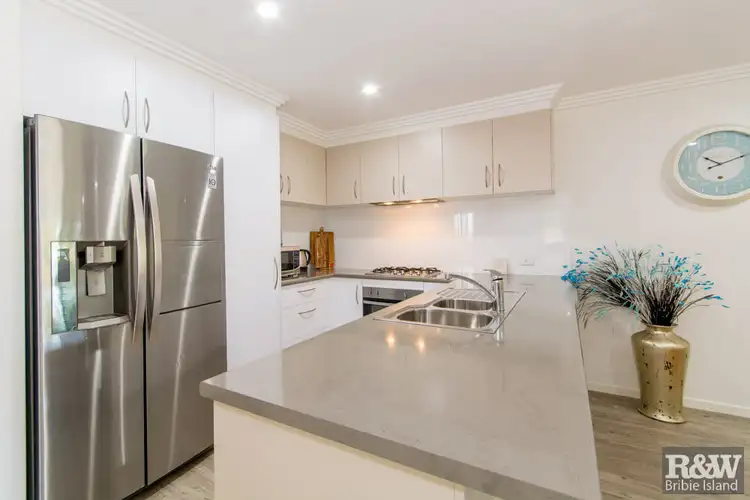 Third view of Homely semi-detached listing, 2/3 Third Ave, Bongaree QLD 4507