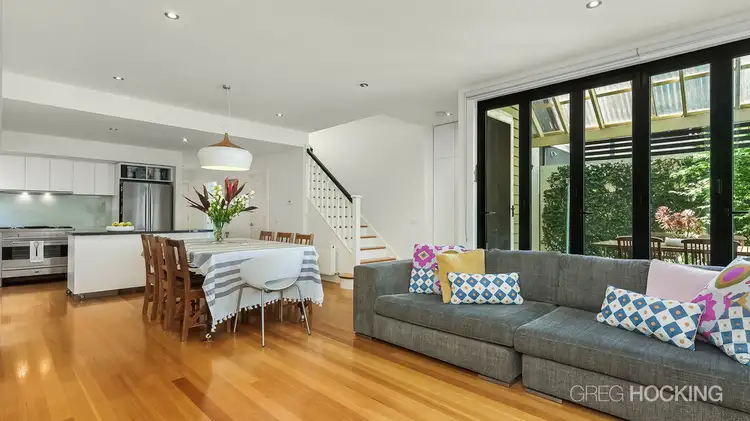 Second view of Homely house listing, 8 Heriot Place, Williamstown VIC 3016