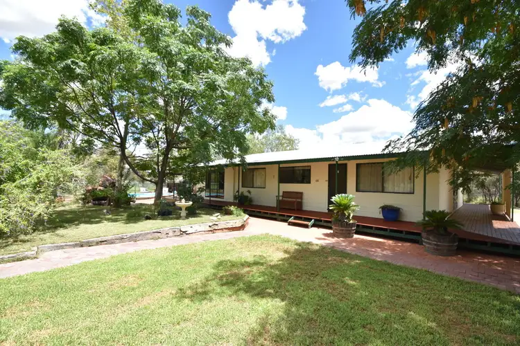 293 (NTP 3500) Greatorex Road, Ilparpa NT 873