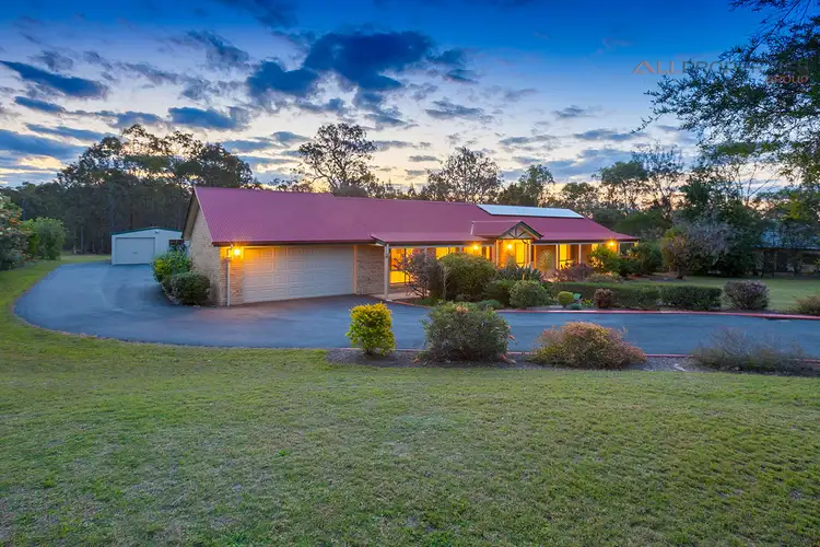 111-113 Blue Heeler Dr, New Beith QLD 4124