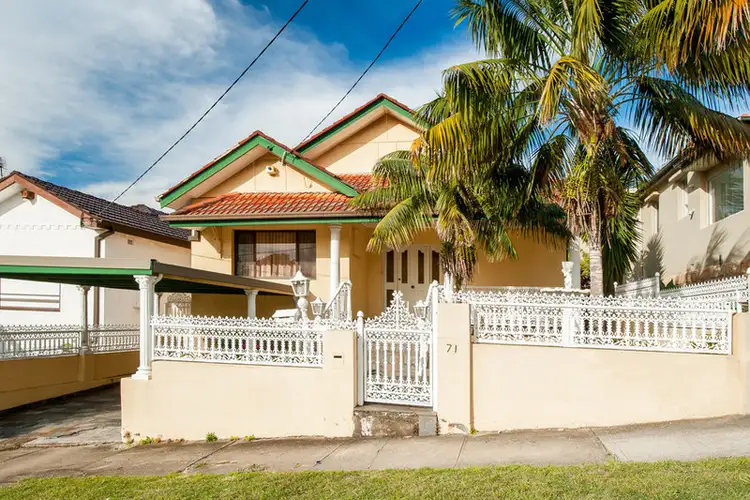71 Cooper Street, Maroubra NSW 2035